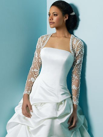 Choosing the best Wedding Dress White for Your Skin Tone